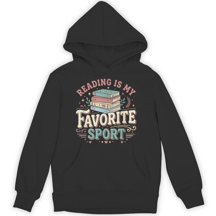Book Lover Reading Bookworm Bibliophile Book Nerd Unisex Hoodie