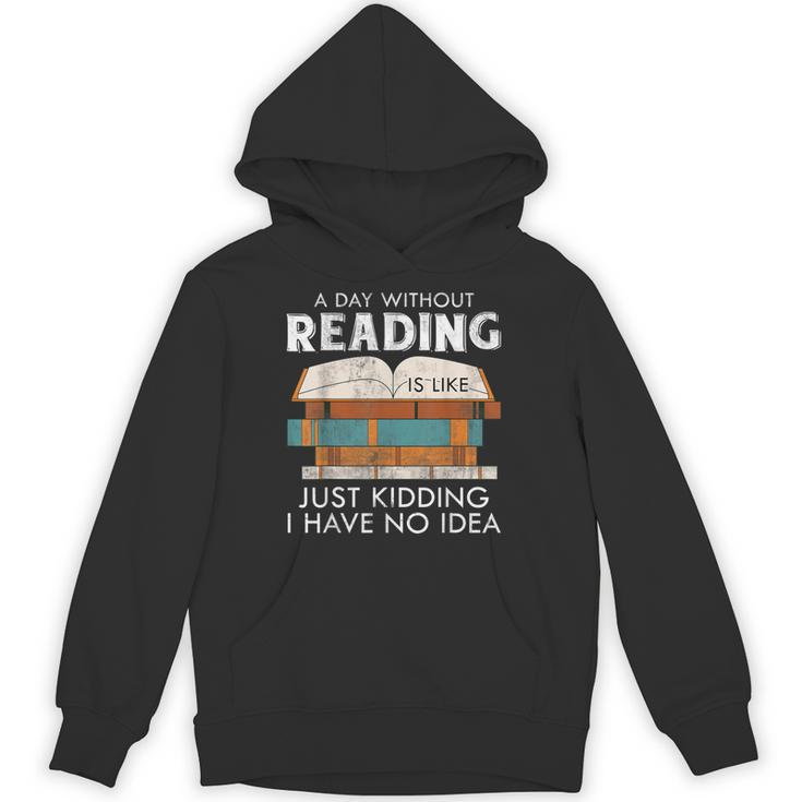 Book Nerd Librarian Bibliophile Library Reading Unisex Hoodie