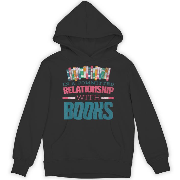 Book Reader Bookish Booktok Reading Cute Sarcastic Unisex Hoodie