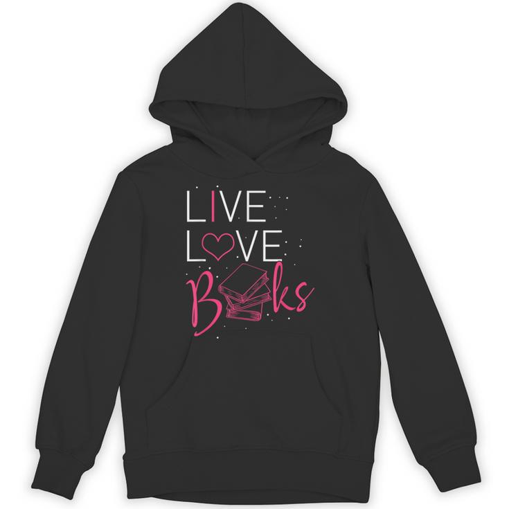 Book Reading Book Lovers Librarians Book Reading Club Unisex Hoodie