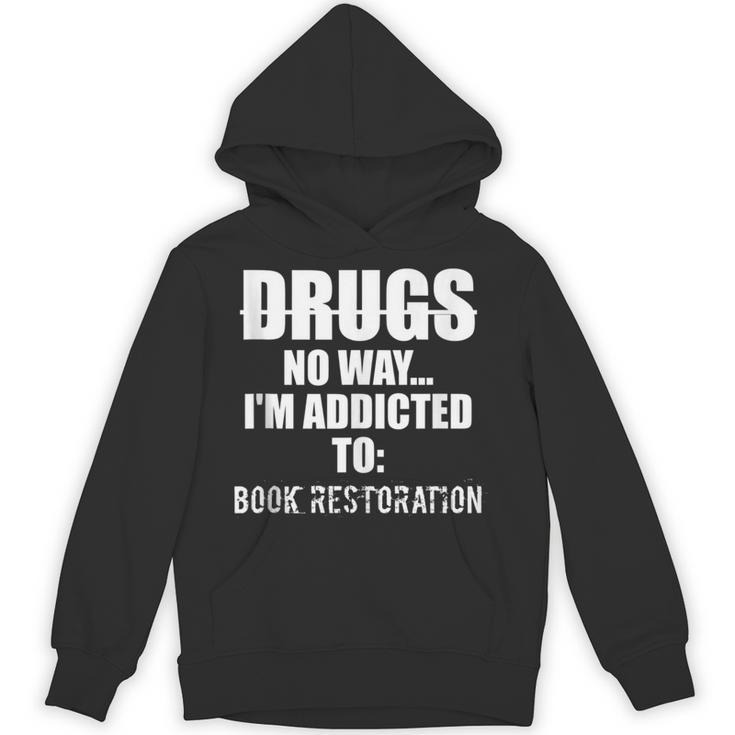 Book Restoration Unisex Hoodie
