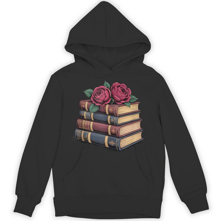 Book Roses SMUT Romance Book Unisex Hoodie