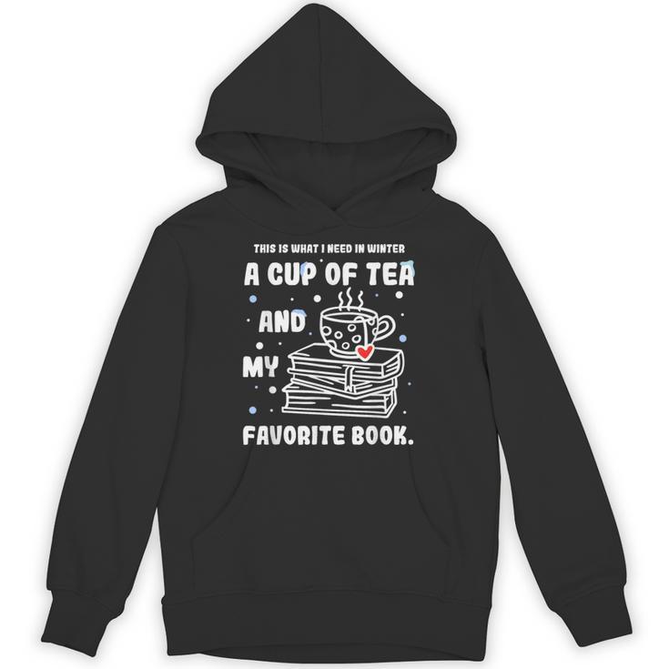 Books Library Reader Unisex Hoodie