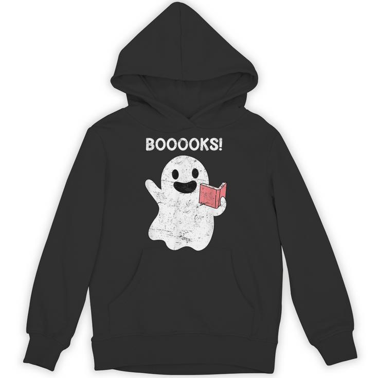 Books Spirit Books Spirit Books Ghost Unisex Hoodie