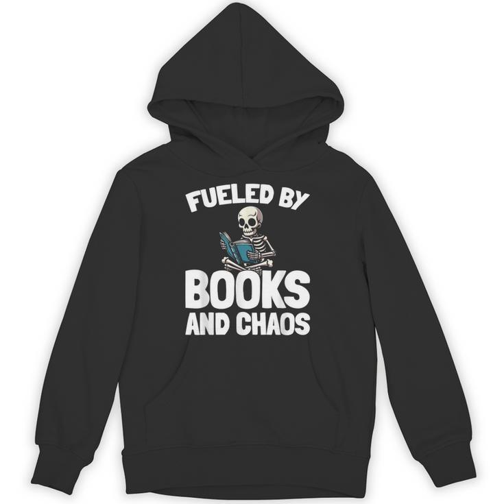 Books Writer Library Bibliophile Literature Novel Bookworm Unisex Hoodie