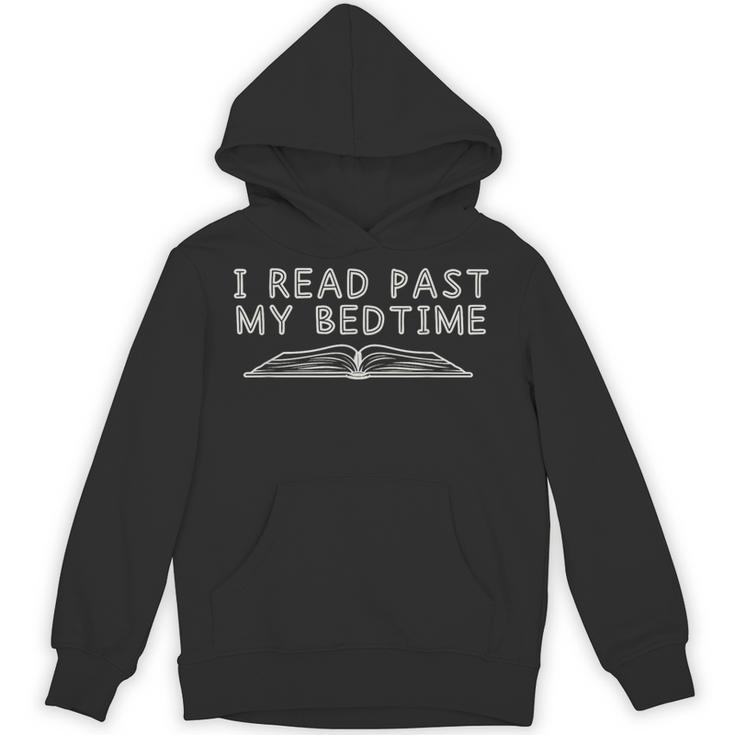 Bookworm Reading Rat Hobby Books Nerd Reading Unisex Hoodie