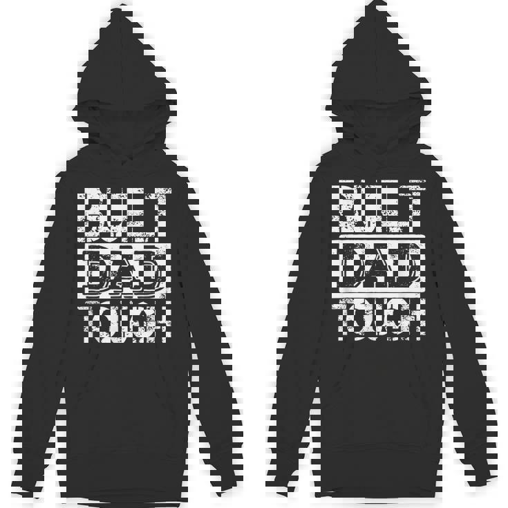 Built Dad Tough 父の日trong Daddy aying パーカー