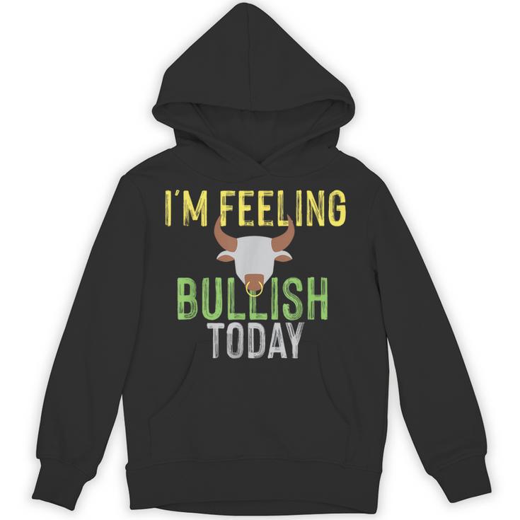 Bull Market ストックトレーダー用 パーカー