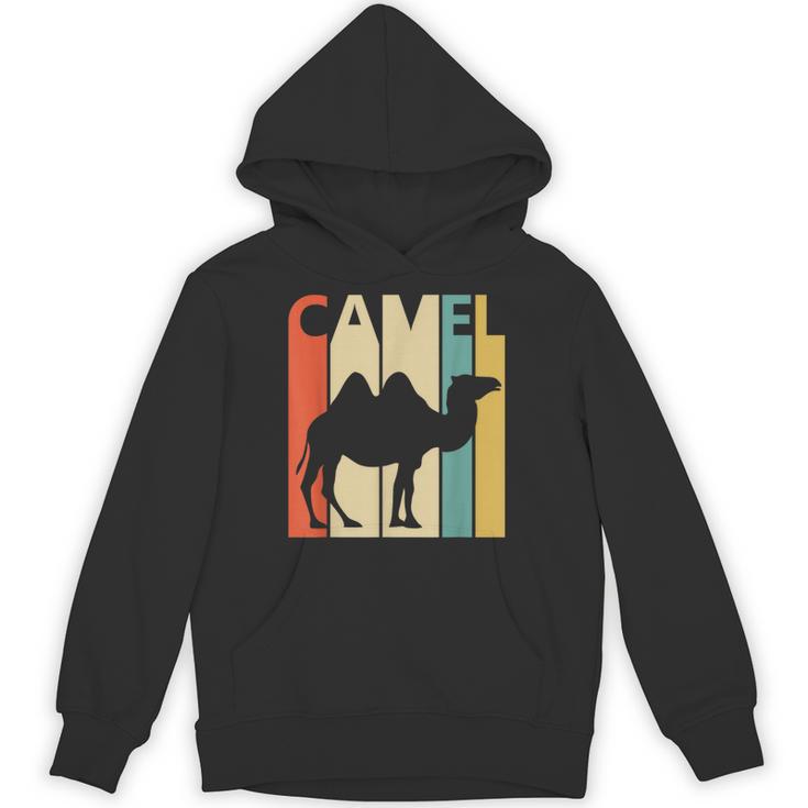 Camel ラクダ 動物 パーカー