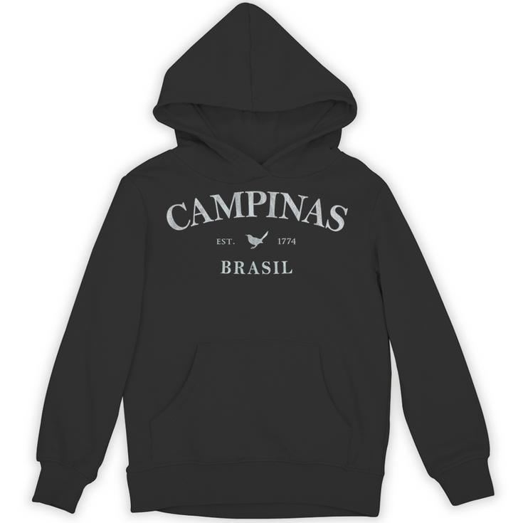Campinas Brazil パーカー