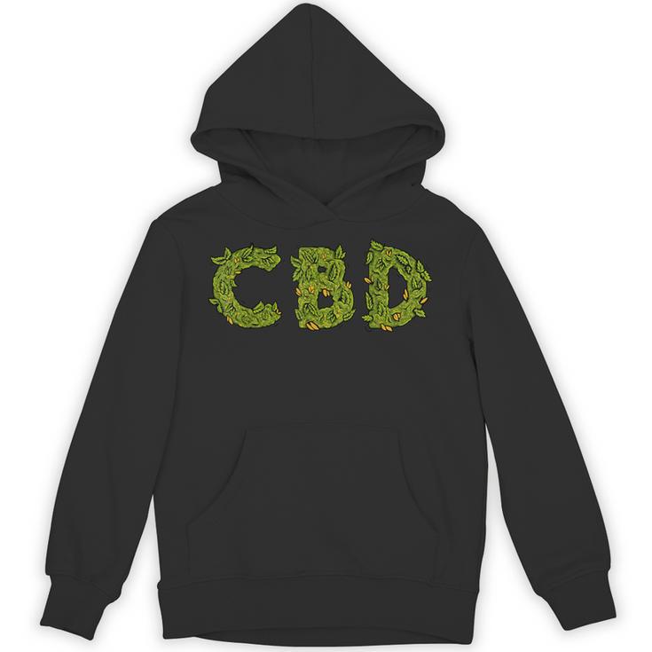Cbd Bud マリファナ パーカー