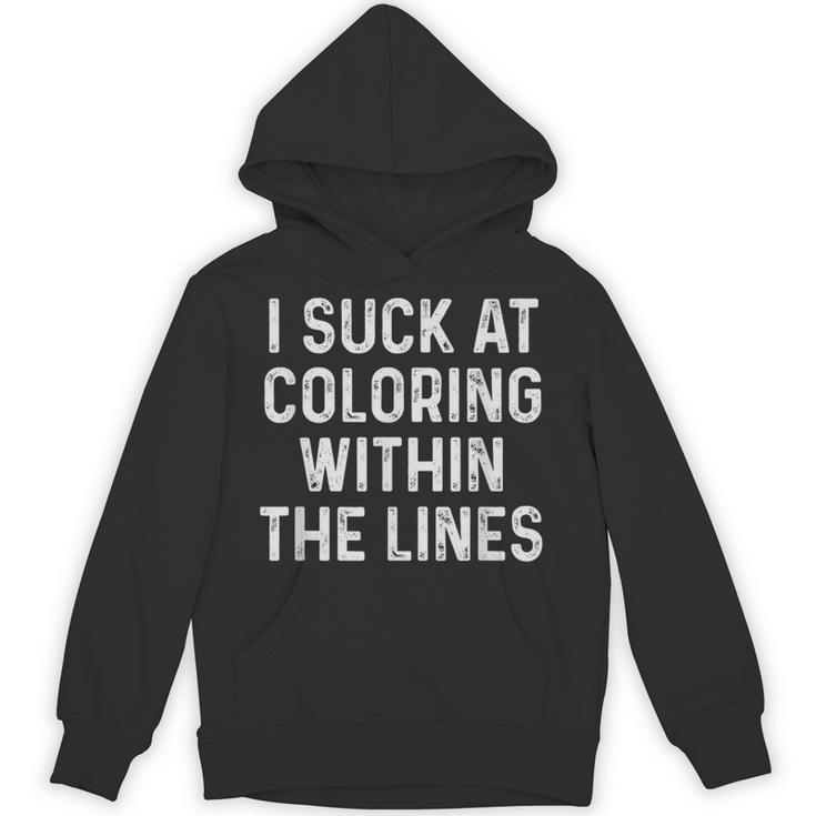 Coloring Book Unisex Hoodie
