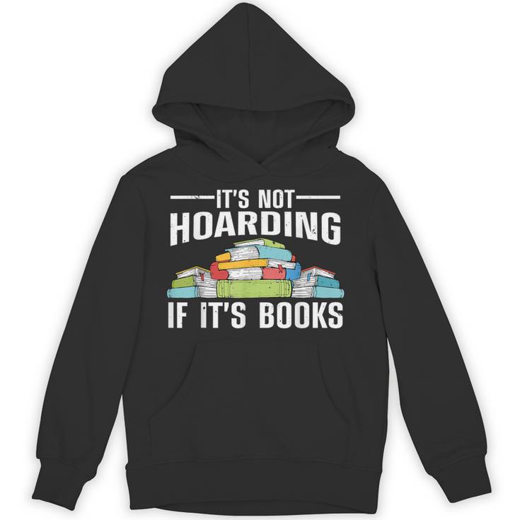 Cool Books Art Men Women Read Books Bookworm Library Reading Unisex Hoodie