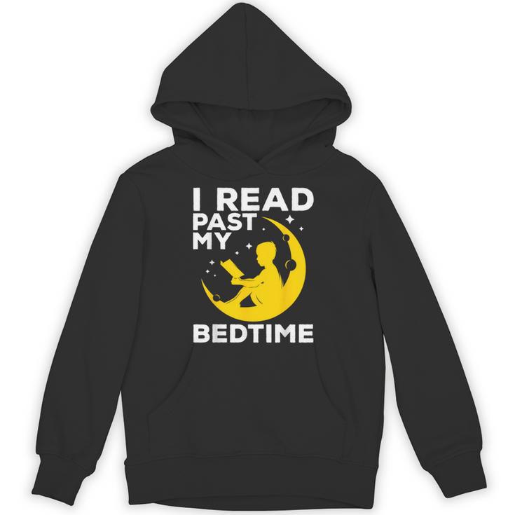 Cool Reading For Men Women Kids Bookworm Book Lover Books Unisex Hoodie