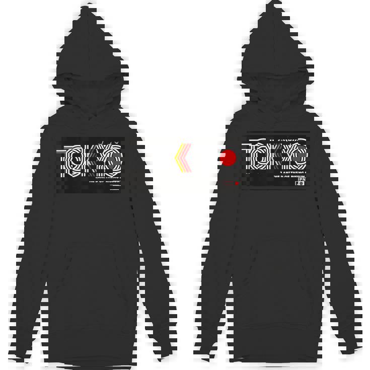 Cool Tokyo Japan Outfit Illustration Graphic Cool s パーカー