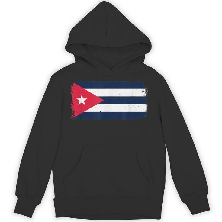 Cuban Flag Cuba Miamipanish Cuban パーカー