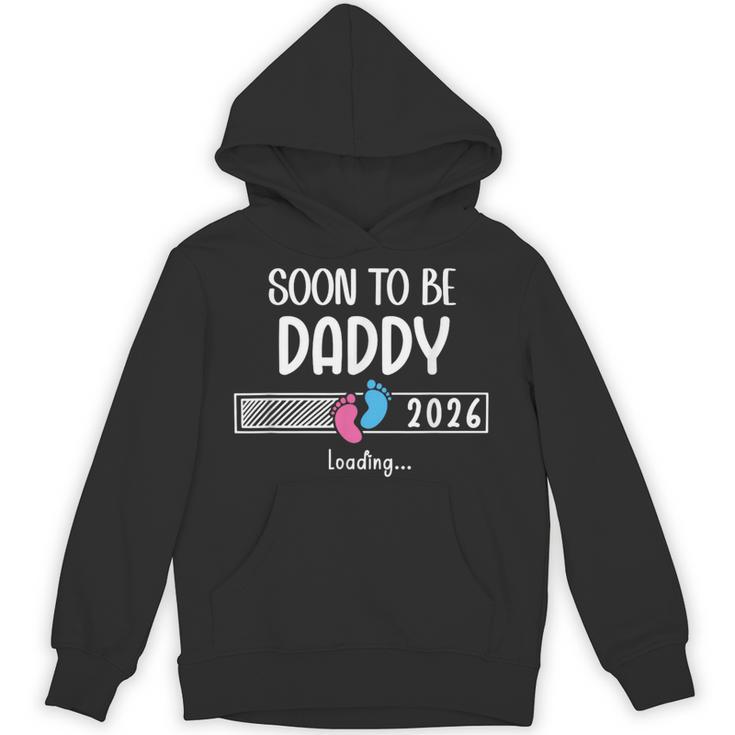 Dad Est 2026Oon To Be Daddy 2026 Loading Promoted To Daddy パーカー