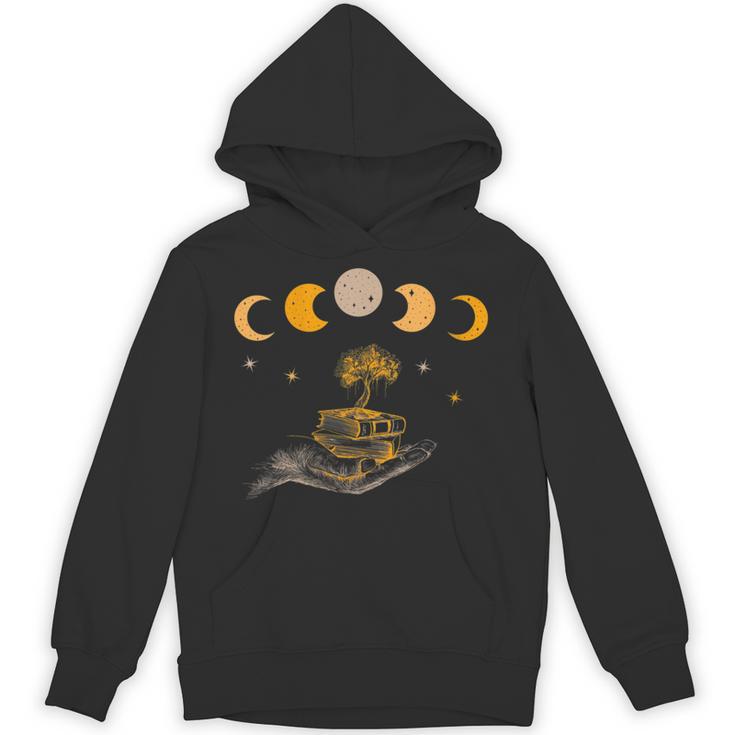 Dark Academia Clothing Book Of Life Unisex Hoodie