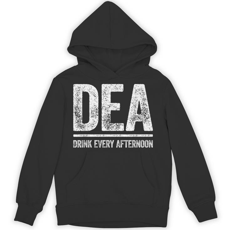 Dea Drink Every Afternoon シャツ 面白い メンズ レディース ドリンク パーカー