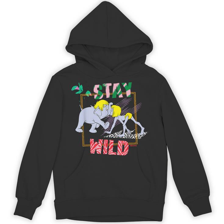 Disney’s The Jungle Book 55th Anniversary Stay Wild Unisex Hoodie