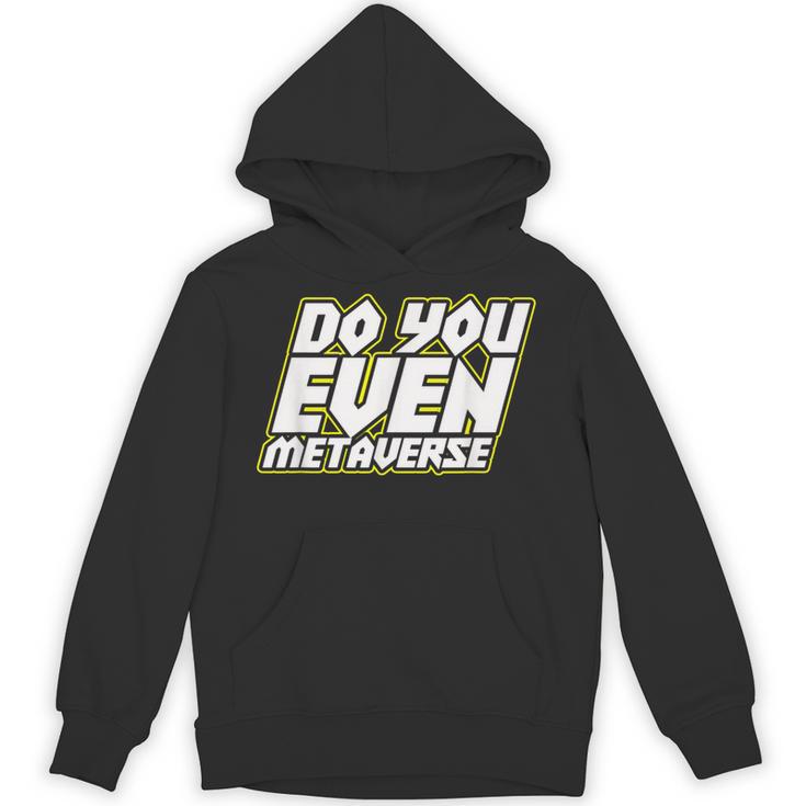 Do You Even Metaverse パーカー