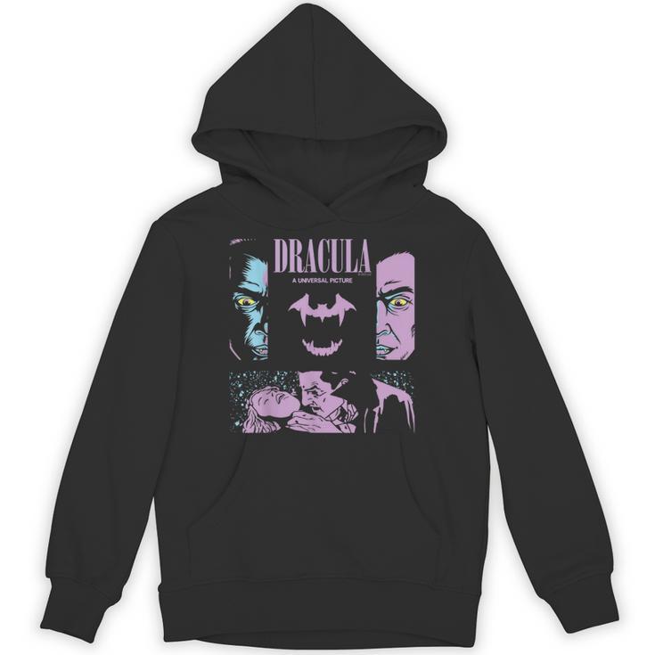 Dracula Comic Book Officially Licensed Unisex Hoodie
