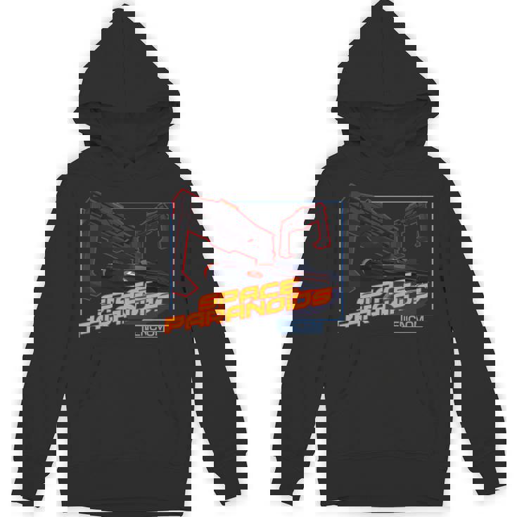 Encompace Paranoids ゲーム 長袖tシャツ パーカー