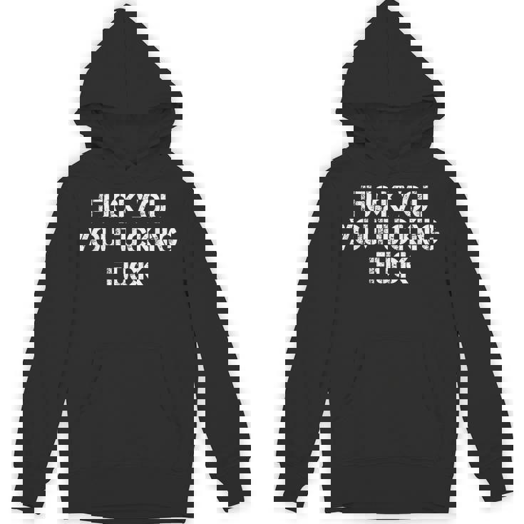F Ck You F Cking F Ck 面白い皮肉tシャツ ギャグギフト パーカー