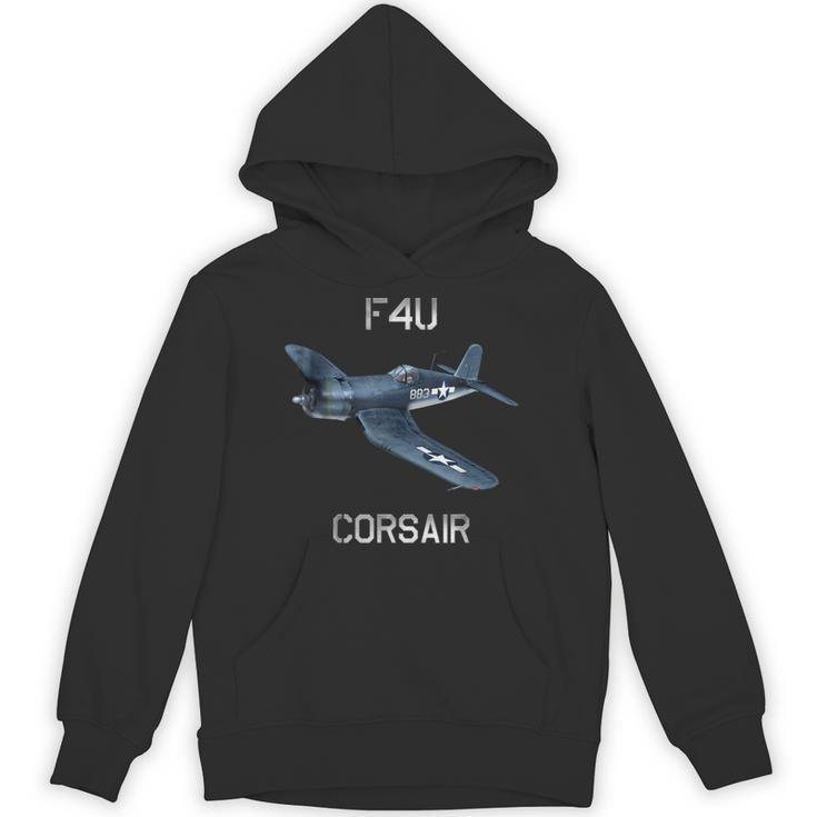 F4u コルセア ヴィンテージ Us Ww2 ウォーバード戦闘機 パーカー