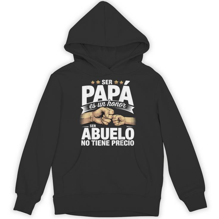Family & Relationship Words Ser Papa Es Un Honor Ser Abul Hoodie Family & Relationship Words Ser Papa Es Un Honor Ser Abul Hoodie