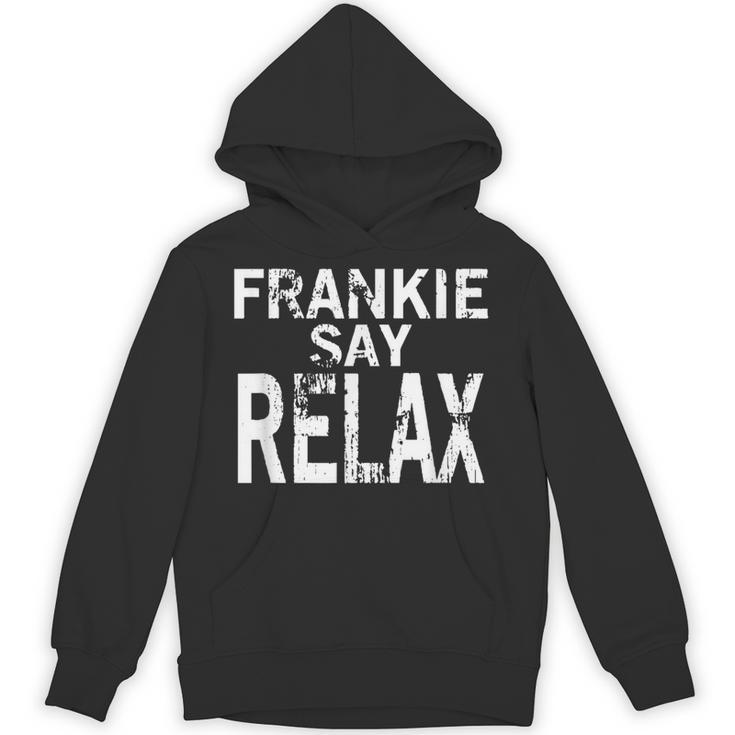 Frankieay Relax メンズ パーカー