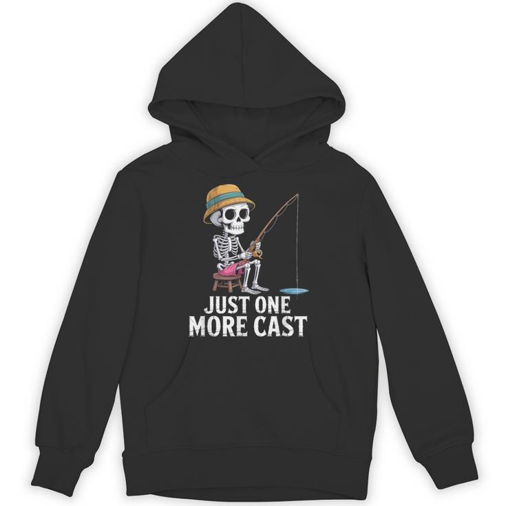 keleton Fishing Just More キャスト引用 パーカー