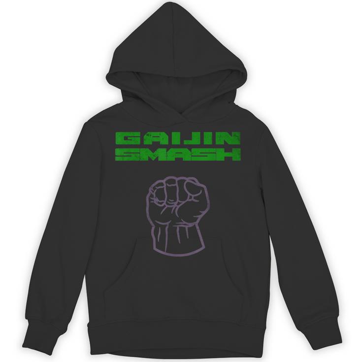 Gaijinmash パーカー