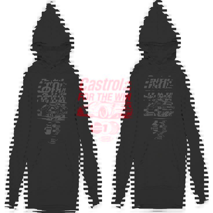 Gtx レーシングカー イラスト For The Win Papl3556 長袖tシャツ パーカー