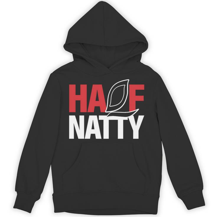 Half Natty ハーフナチュラルステロイドボディービルダー 長袖tシャツ パーカー