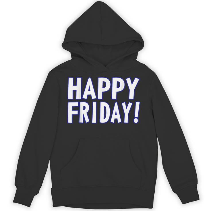 Happy Friday Tgif、週末のお祝い、仕事場。 パーカー