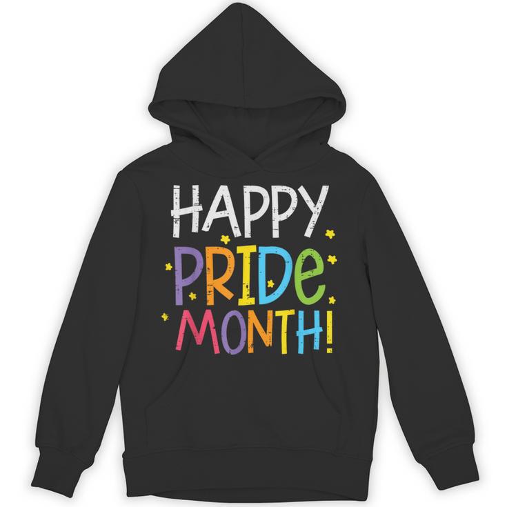 Happy Pride Month レインボー ゲイプライド アリー Lgbt メンズ レディース キッズ パーカー