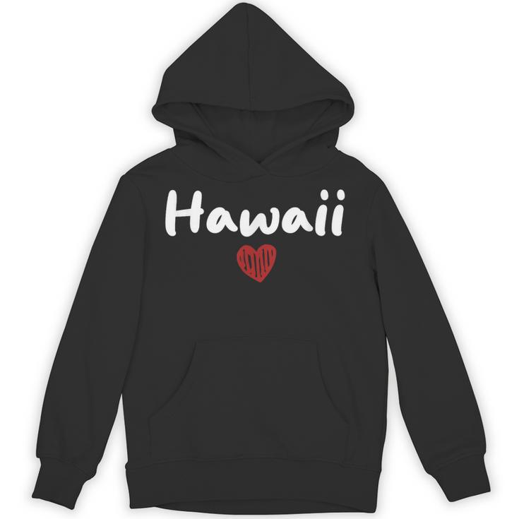 Hawaii I Love Hawaii Classic パーカー