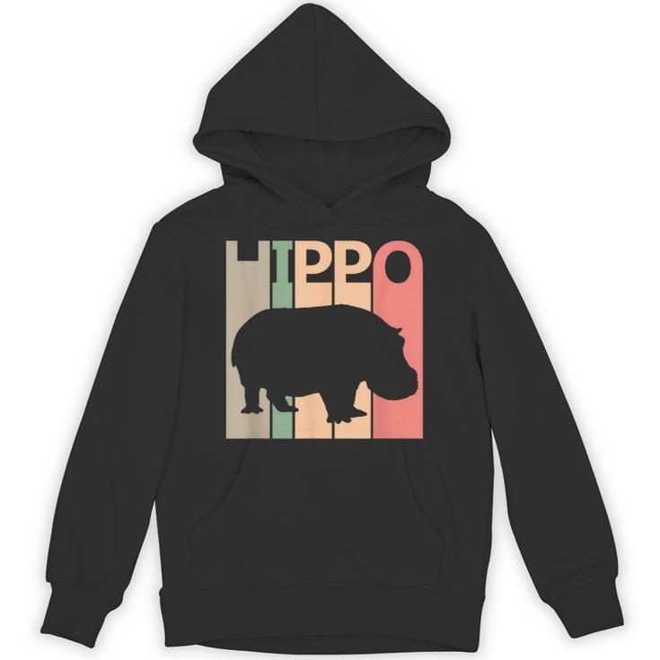 Hippo カバ パーカー