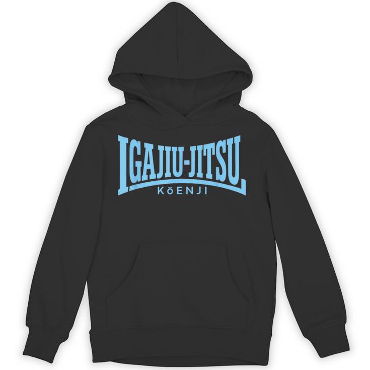 Iga Jiu-Jitsu Lons 高円寺b Bjj パーカー