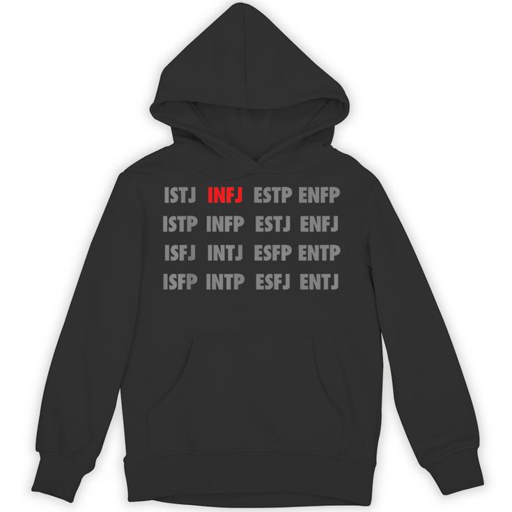 Infj パーソナリティタイプ イントロバートデザイン パーカー