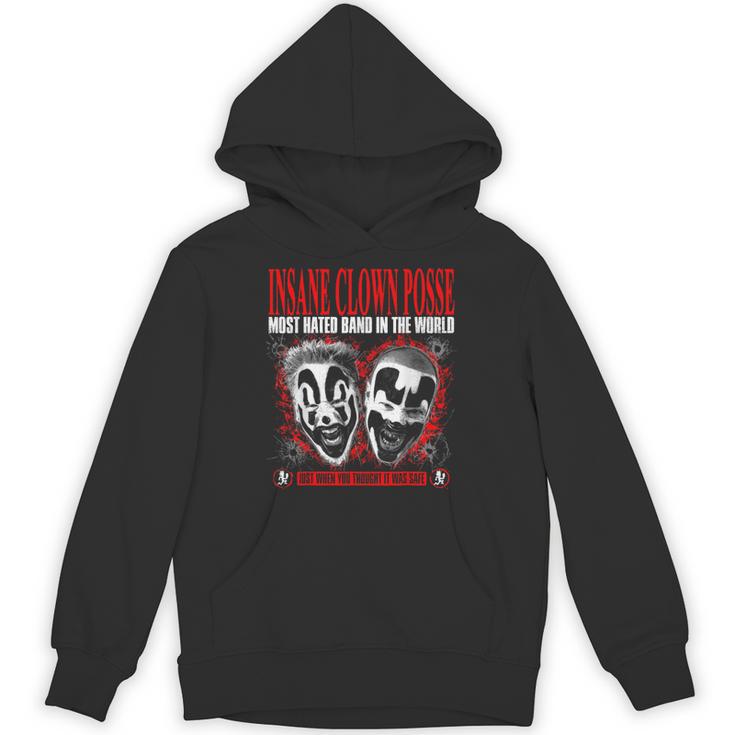 Insane Clown Posse パーカー