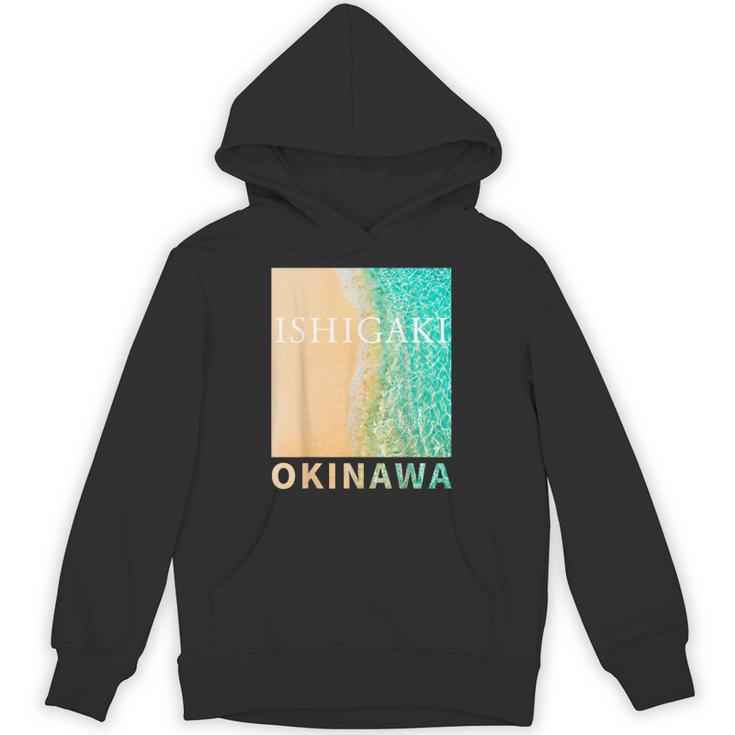 Ishigaki-Island Okinawa パーカー