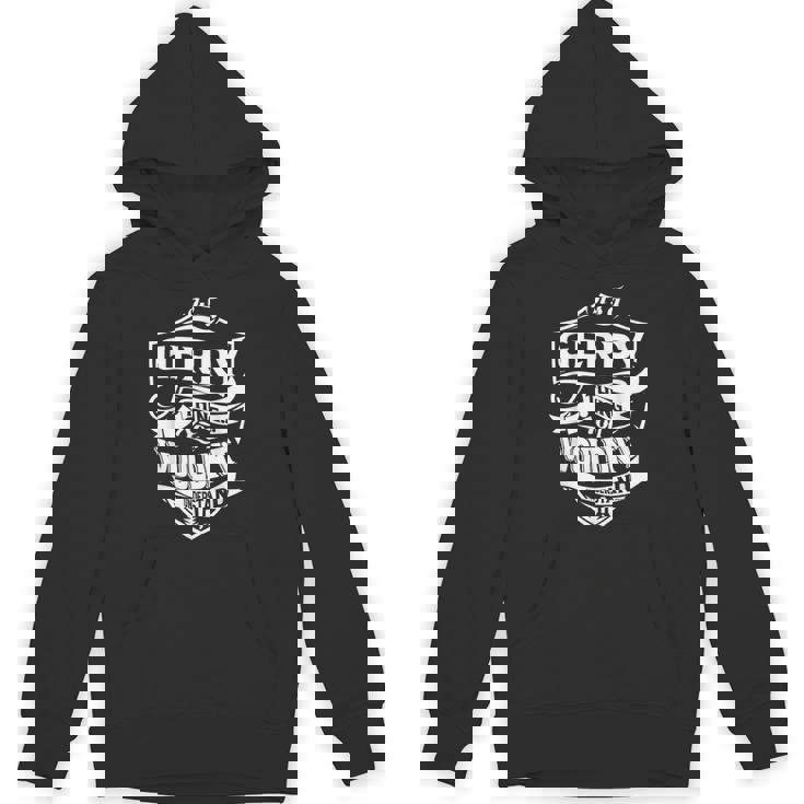 It's A Gerry Thing ギフト パーカー