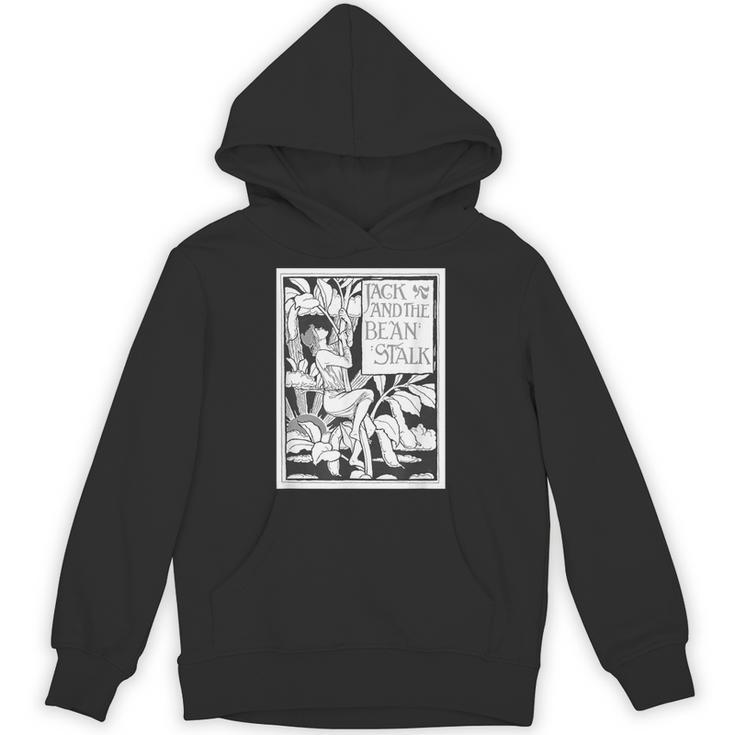 Jack And The Beanstalk 1900 Book Cover Unisex Hoodie