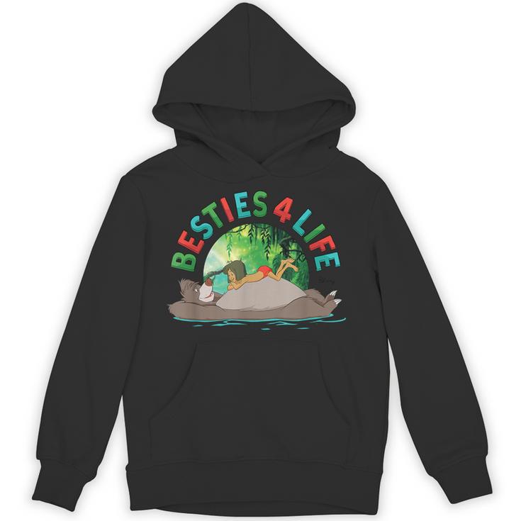 The Jungle Book Besties 4 Life Unisex Hoodie