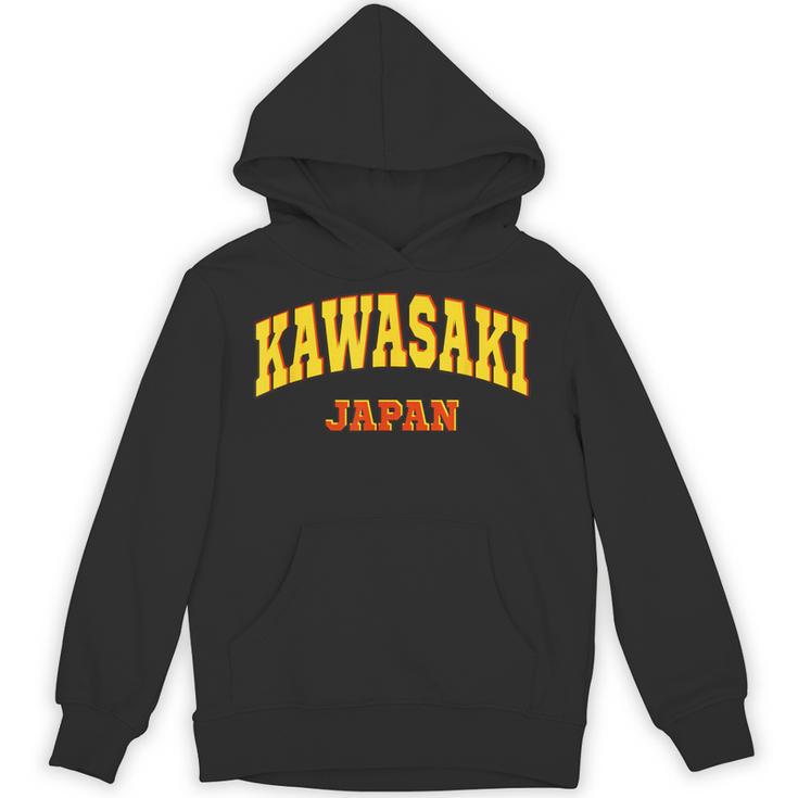 Kawasaki Japan Aesthetic Kawasaki パーカー