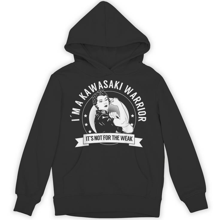 Kawasaki Warrior Nftw Kawasaki Disease Awareness パーカー