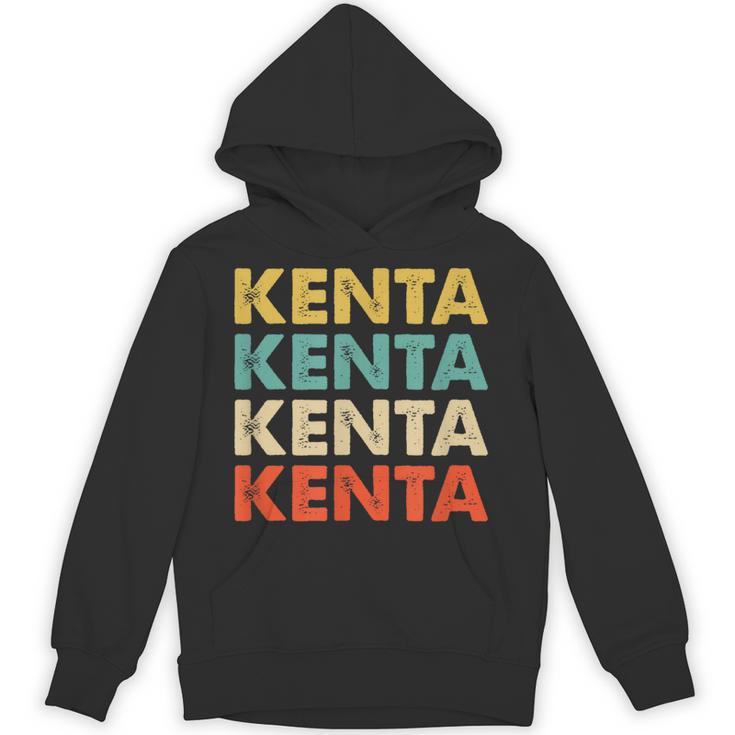 Kenta 健太 パーカー