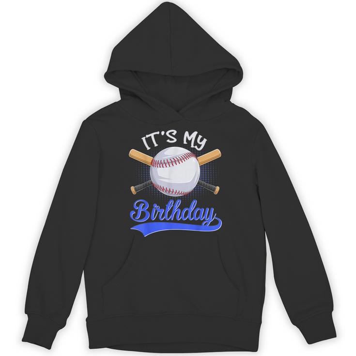 Kids 8th Baseball Birthday Party Boys Sport Fan 8 Years Old Unisex Hoodie Kids 8th Baseball Birthday Party Boys Sport Fan 8 Years Old Unisex Hoodie